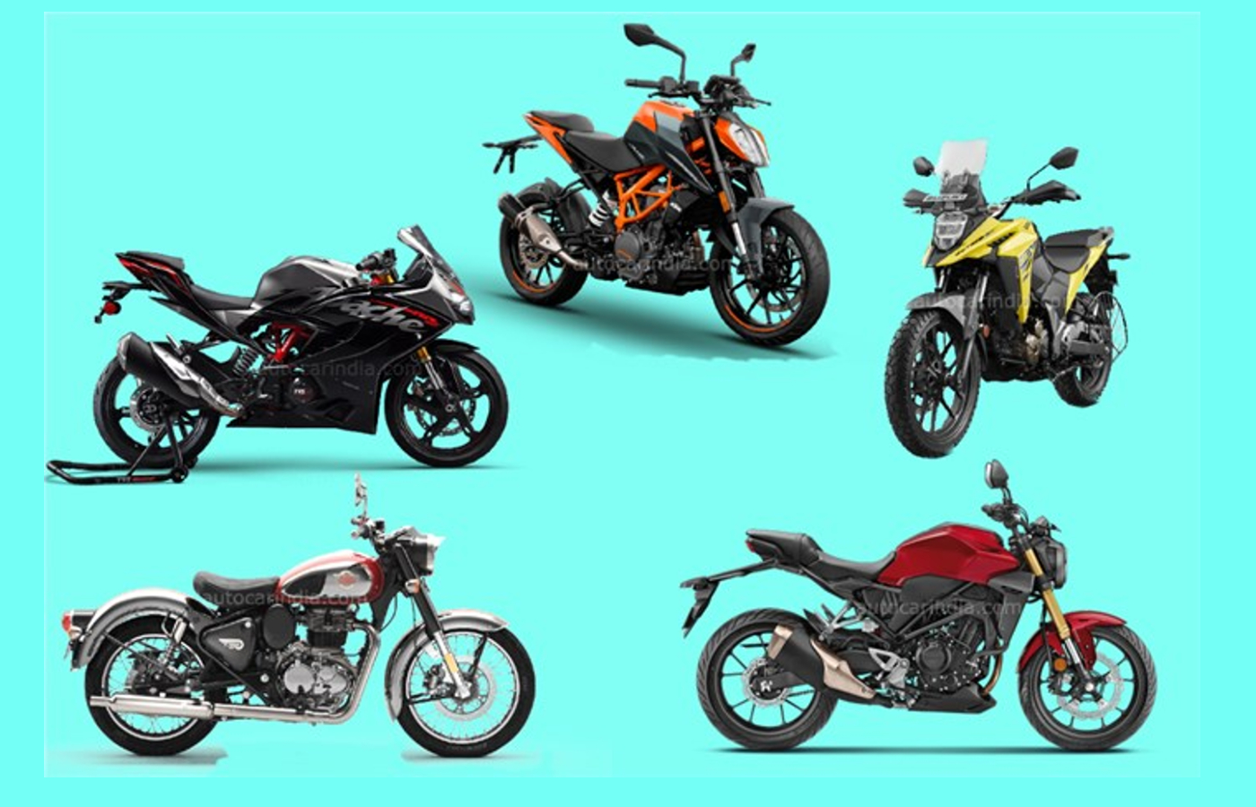 top 10 racing bikes in india under 3 lakh